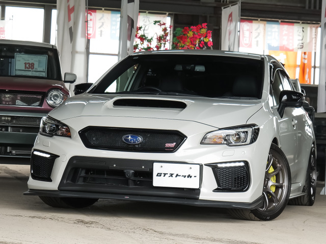 WRXSTI 2.0 タイプS 4WD