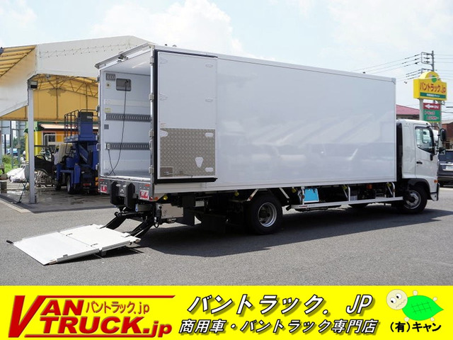 レンジャー冷蔵冷凍車