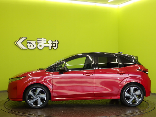ノートオーラ1.2 G レザーエディション