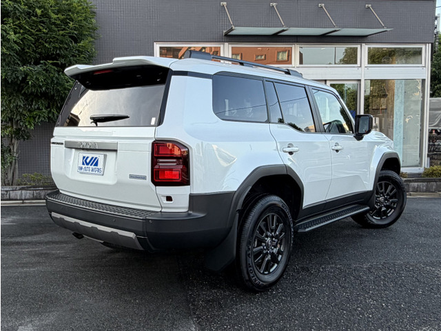 ランドクルーザー2502.7 VX 4WD