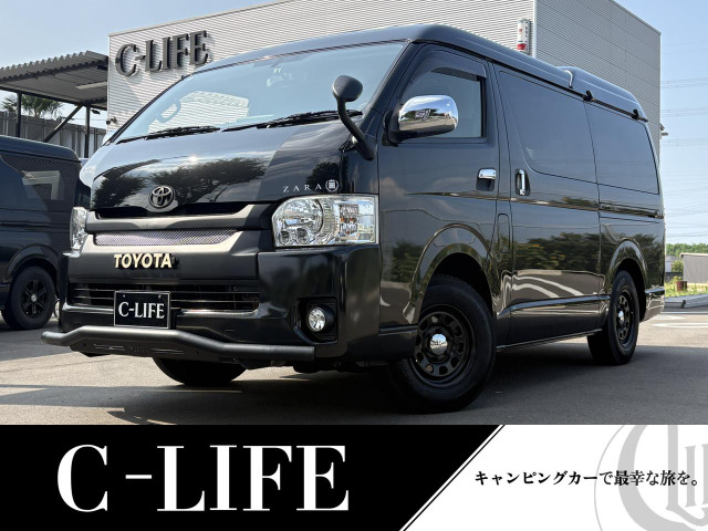 ハイエース