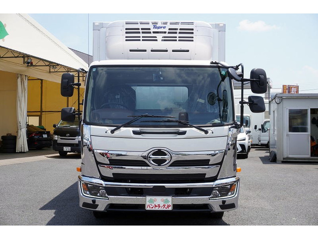 レンジャー冷蔵冷凍車