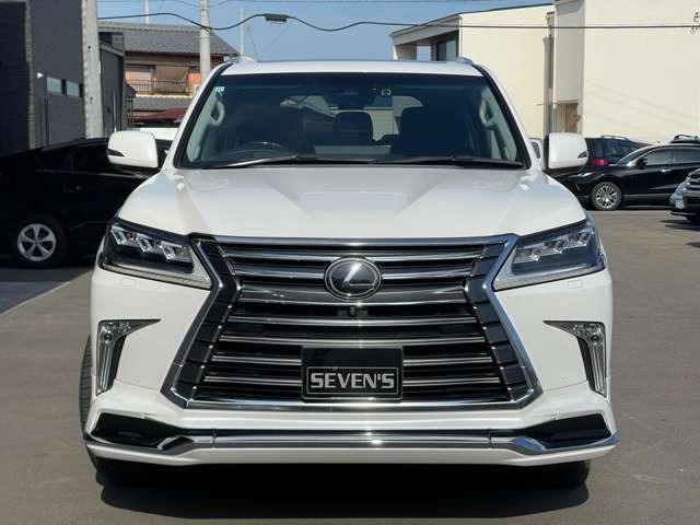 LX570 4WD