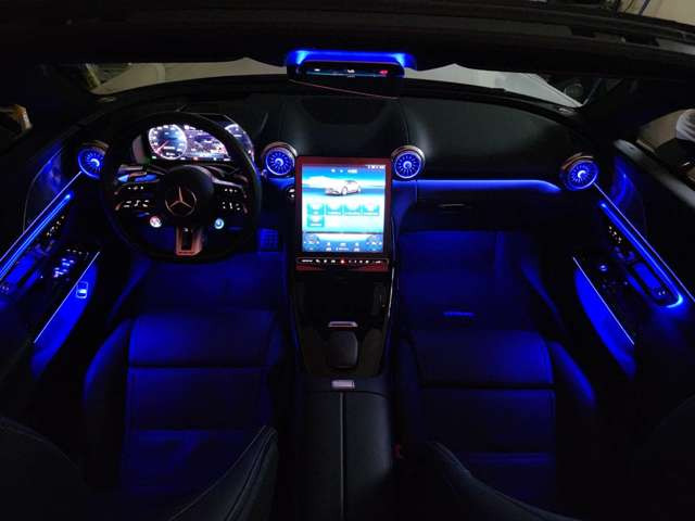 SLクラスAMG SL43 (BSG搭載モデル)