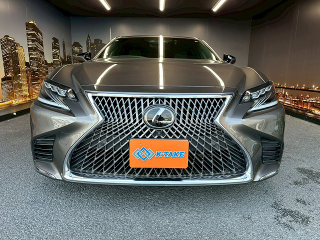 LS500 Iパッケージ
