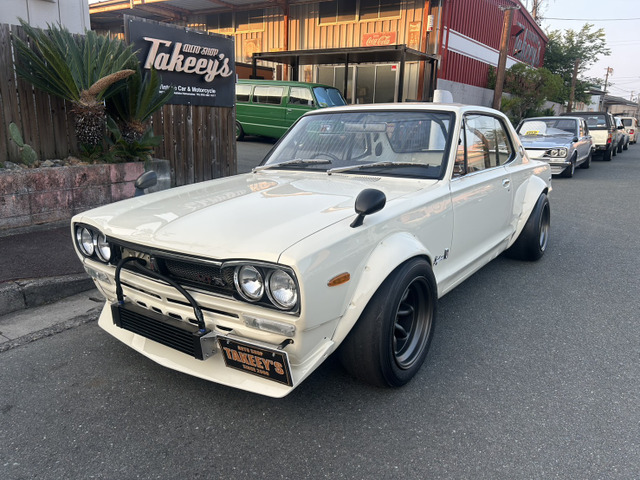 スカイラインGT-R