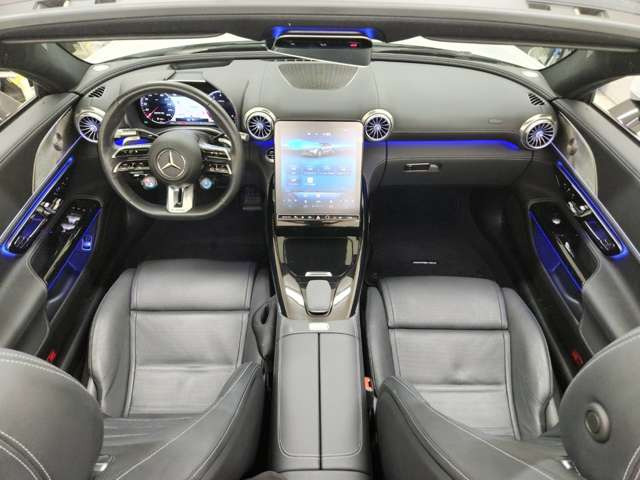 SLクラスAMG SL43 (BSG搭載モデル)