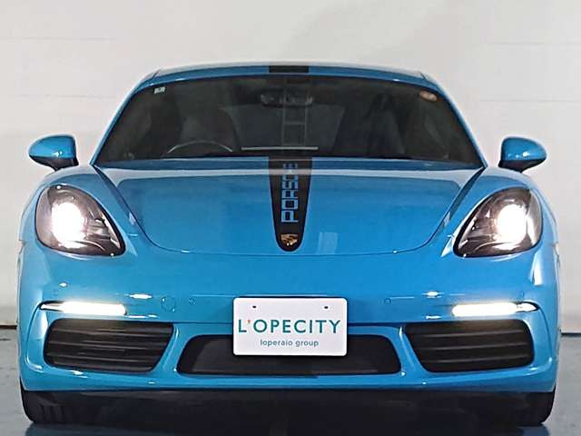 718ケイマンPDK