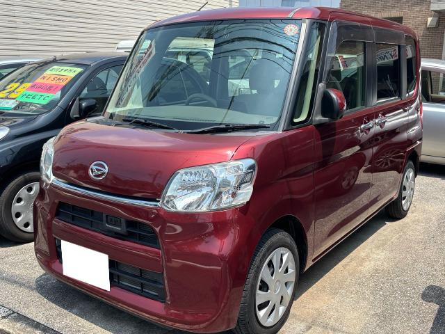 タントX SA