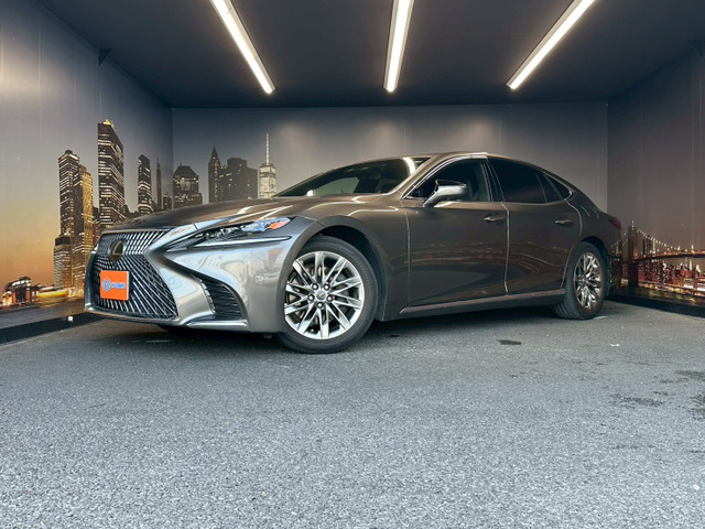 LS500 Iパッケージ