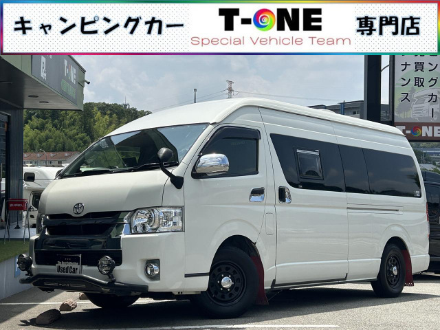 ハイエースバン