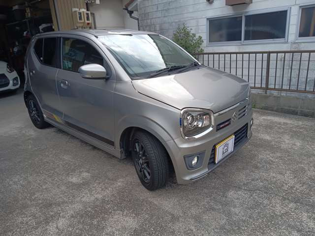 アルトワークス オートギヤシフト