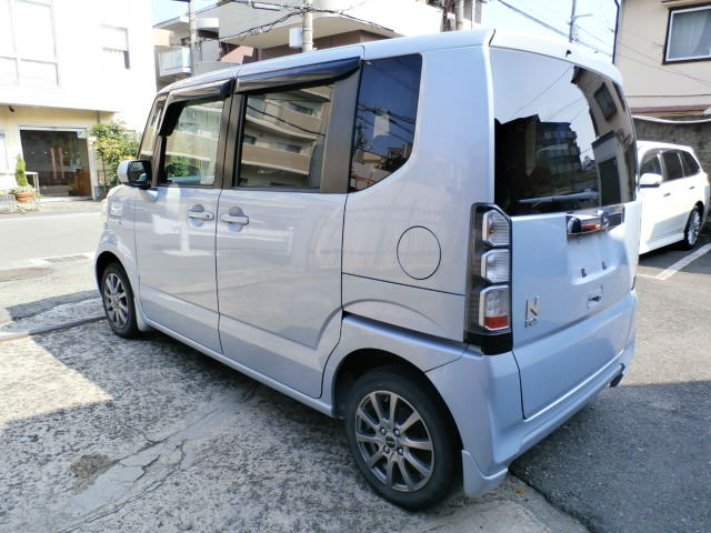 N-BOXG