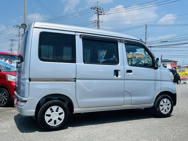 ハイゼットカーゴクルーズ SAIII ハイルーフ