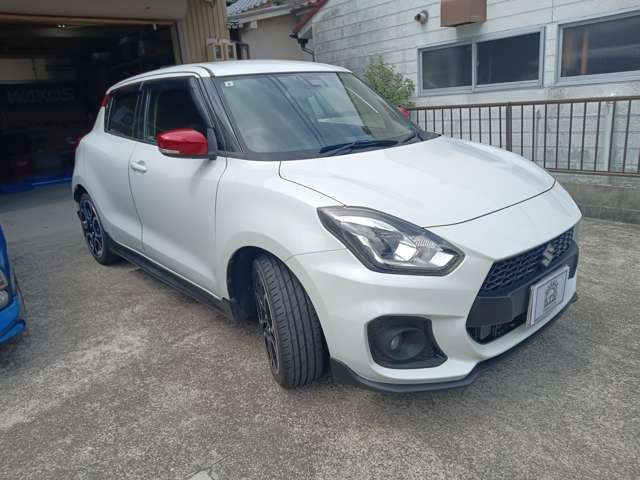 スイフト1.4 スポーツ セーフティパッケージ