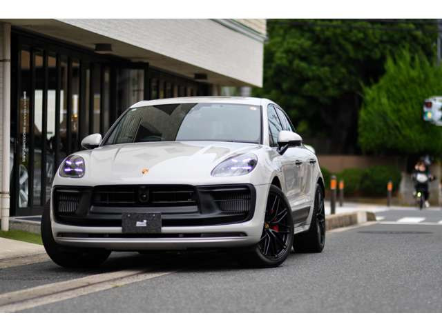 マカンGTS PDK 4WD