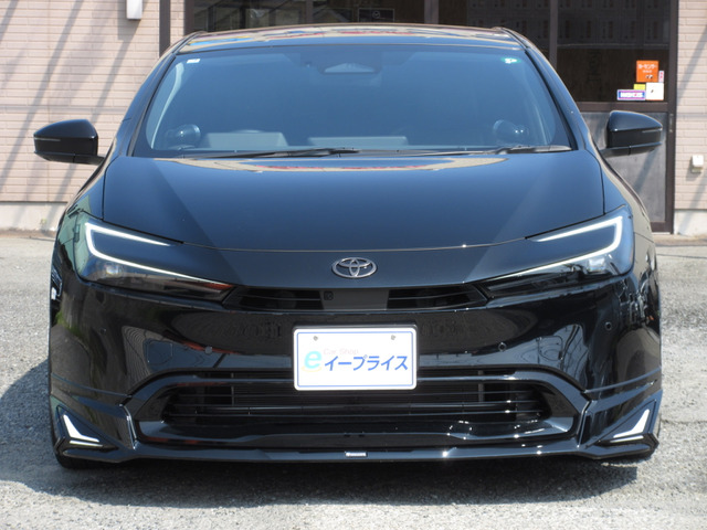 プリウス2.0 プラグインハイブリッド Z