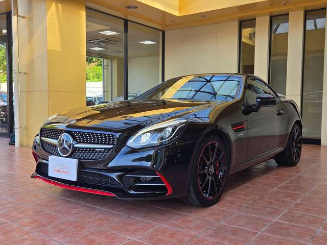 SLCクラスAMG SLC43 レッドアートエディション