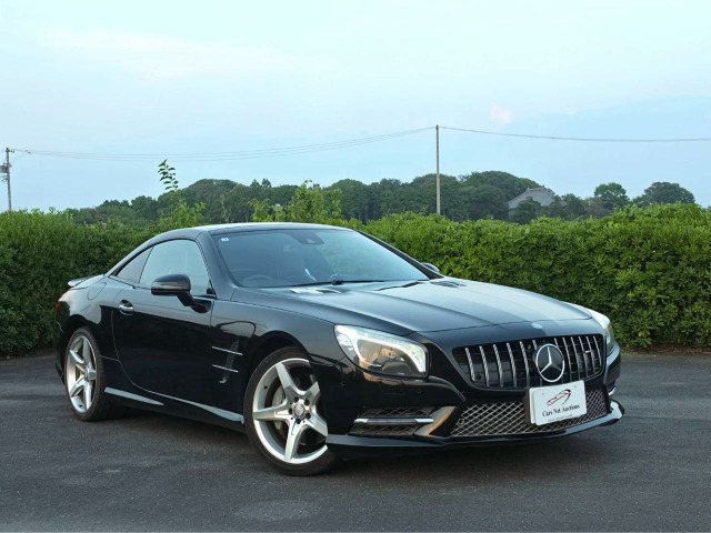 SLクラスSL350