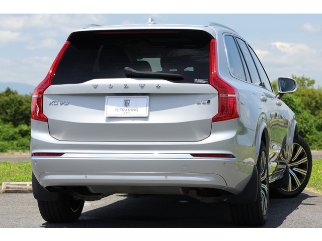 XC90アルティメット B6 AWD エアサスペンション 4WD