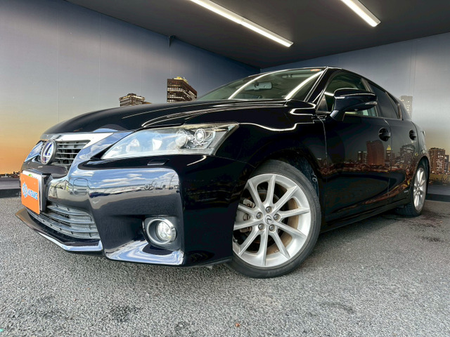 CT200h バージョン L