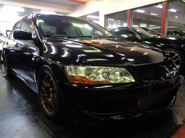 ランサーエボリューション2.0 GSR VII 4WD