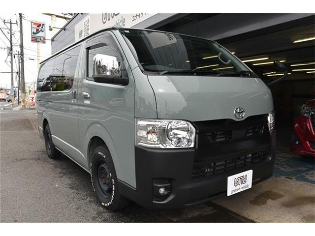 ハイエースバン2.0 スーパーGL
