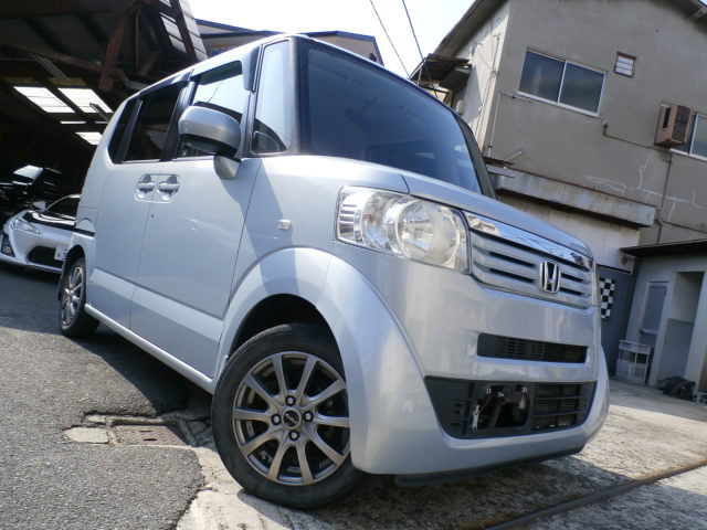 N-BOXG