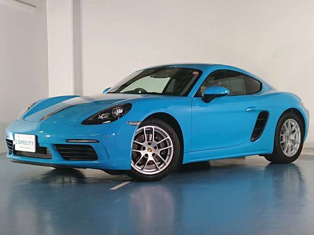 718ケイマンPDK
