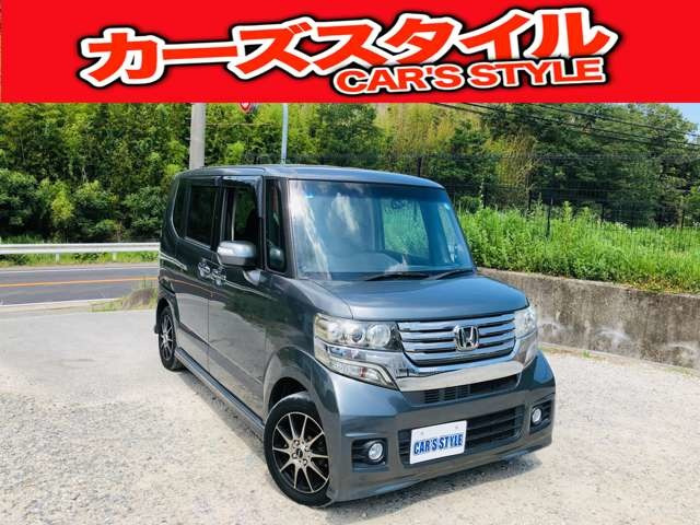 N-BOXカスタムG Lパッケージ