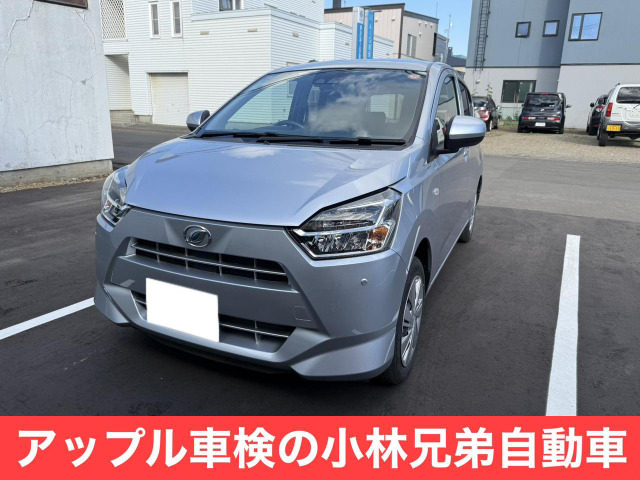 ミライースX リミテッド SAIII 4WD