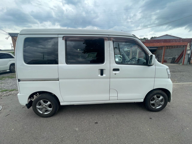サンバーVC ターボ 4WD