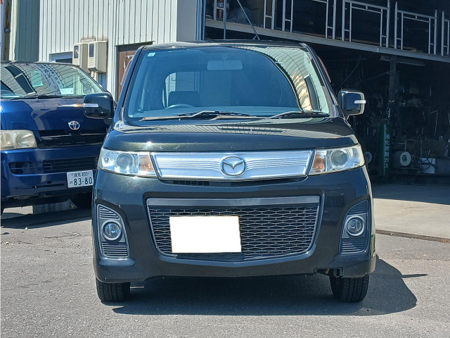 AZ-ワゴンカスタムスタイル XS 4WD