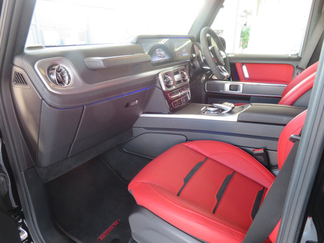 GクラスAMG G63 エディション 55 4WD