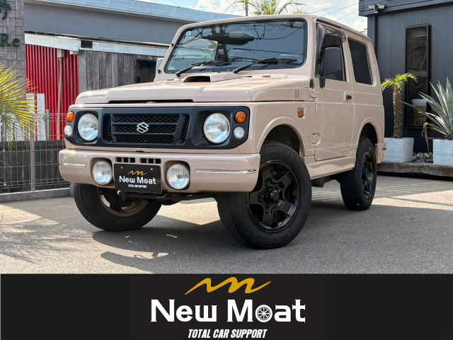 ジムニーワイルドウインド 4WD