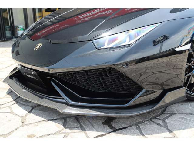 ウラカンLP610-4 (LDF) 4WD