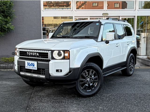 ランドクルーザー2502.7 VX 4WD