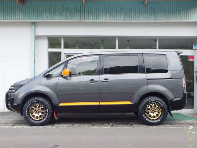 デリカD:52.2 アクティブギア 4WD