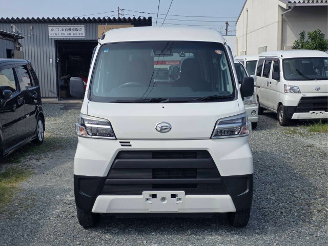ハイゼットカーゴデラックス SAIII ハイルーフ