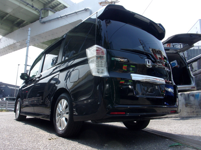 ステップワゴン2.0 スパーダ Z