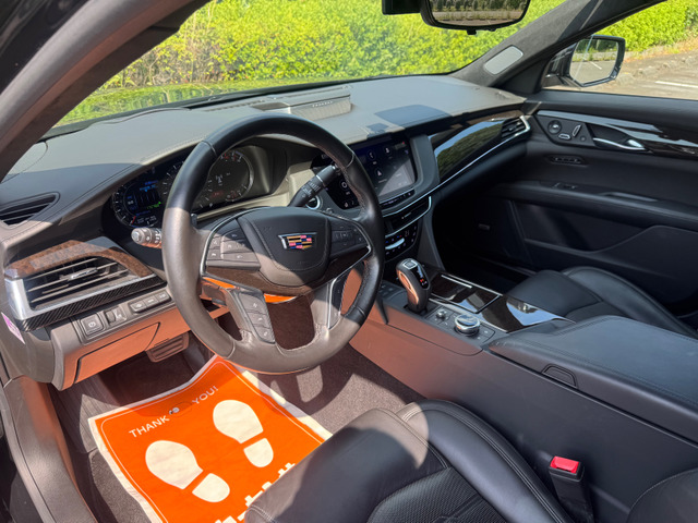 CT6プラチナム 4WD
