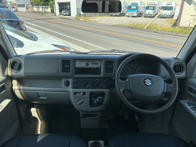 エブリイジョイン ターボ ハイルーフ 4WD