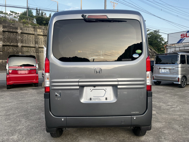 N-VAN+スタイル ファン
