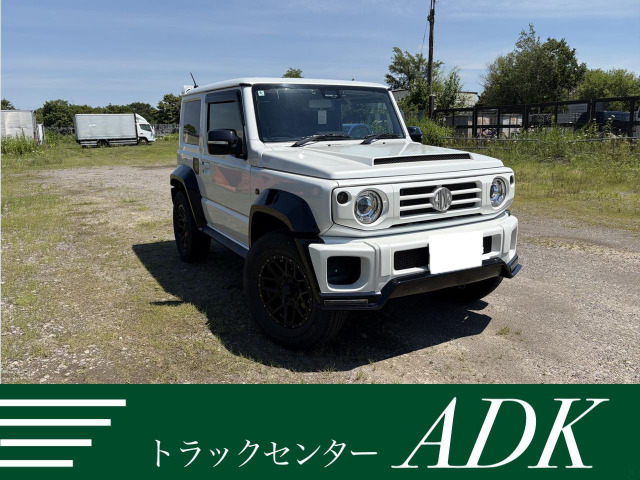ジムニーシエラ1.5 JC 4WD