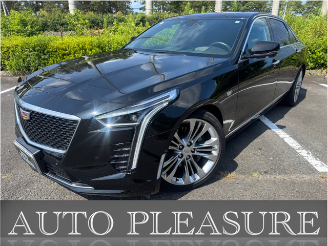 CT6プラチナム 4WD