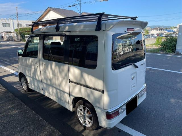 アトレーワゴンカスタムターボ RS