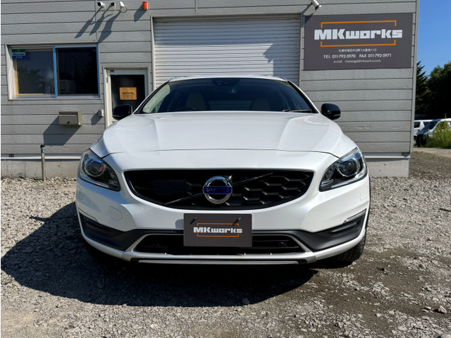 V60クロスカントリーT5 AWD SE 4WD