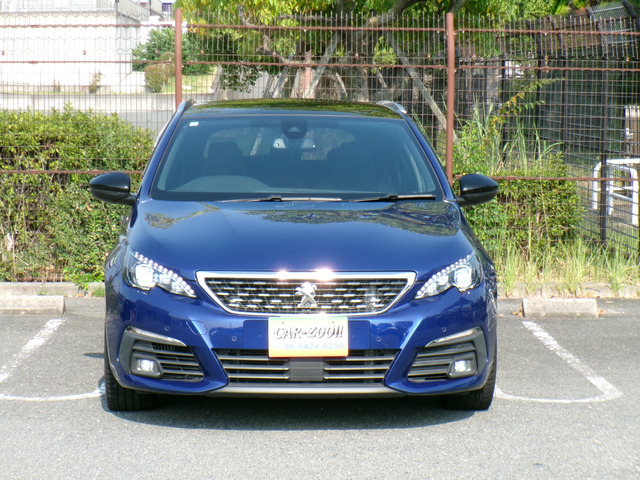 308SWGT ブルーHDi ディーゼル