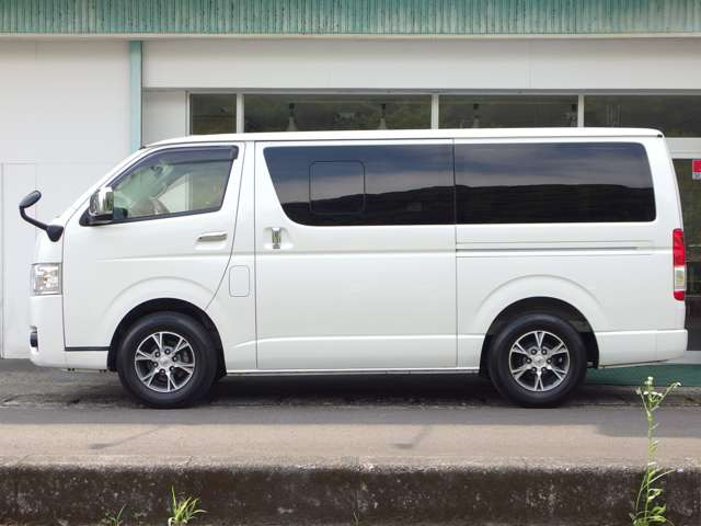 ハイエースバン2.0 スーパーGL ロング