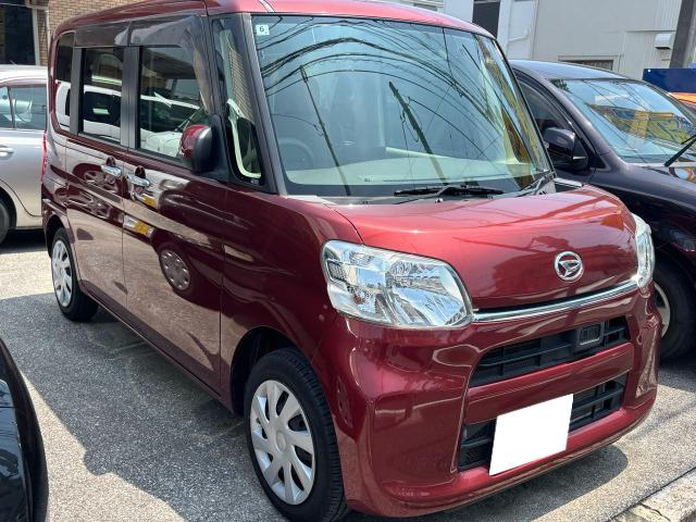 タントX SA